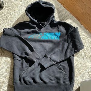 Men’s Carolina Panthers Hooded Sweatshirt